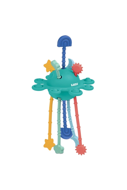 Hochet multisensoriel Zippy toy Ludi 1