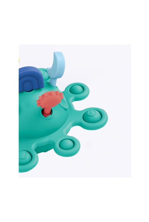 Hochet multisensoriel Zippy toy Ludi