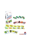 Mille bornes pocket, Dujardin 2