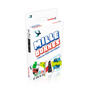 Mille bornes pocket, Dujardin 1