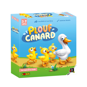 Plouf canard, Gigamic 1