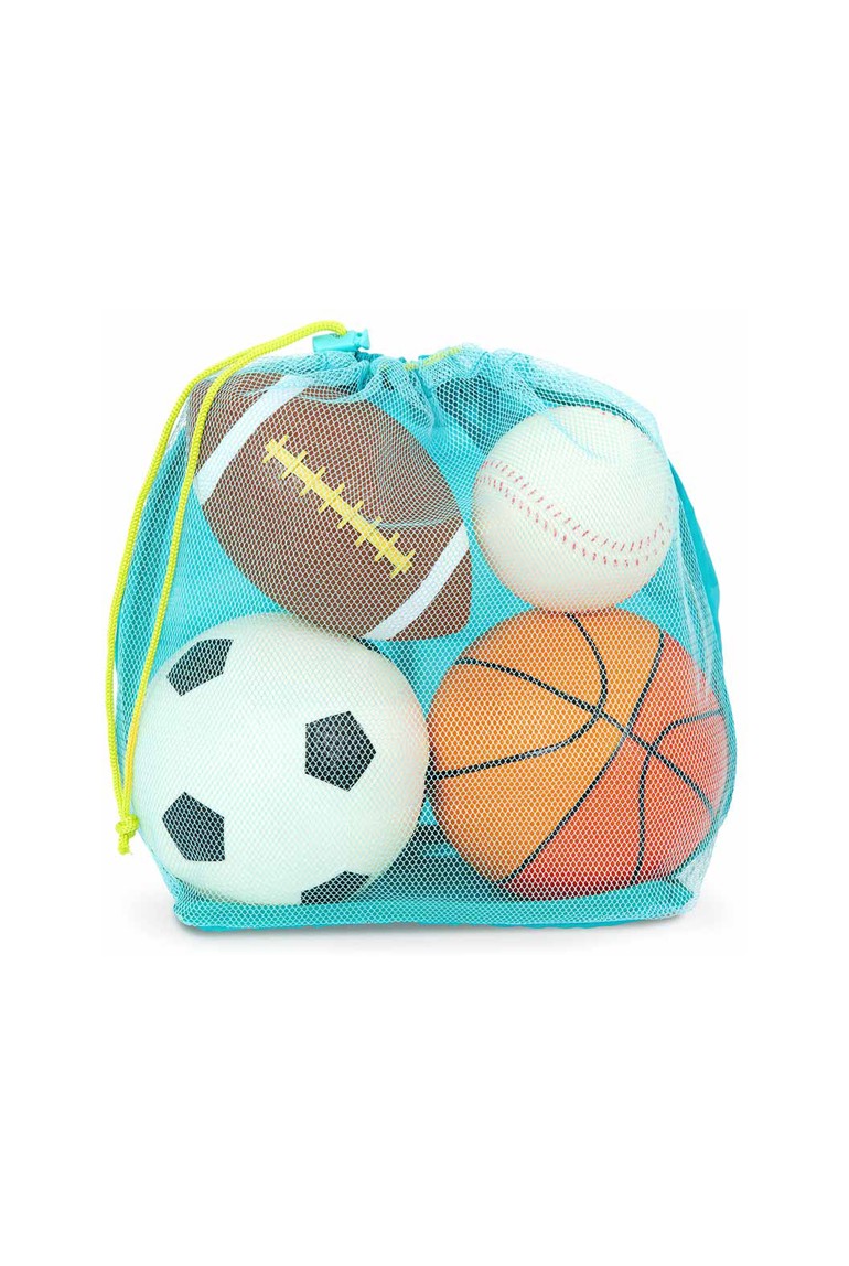 Set de 4 ballons de sport BATTAT 1