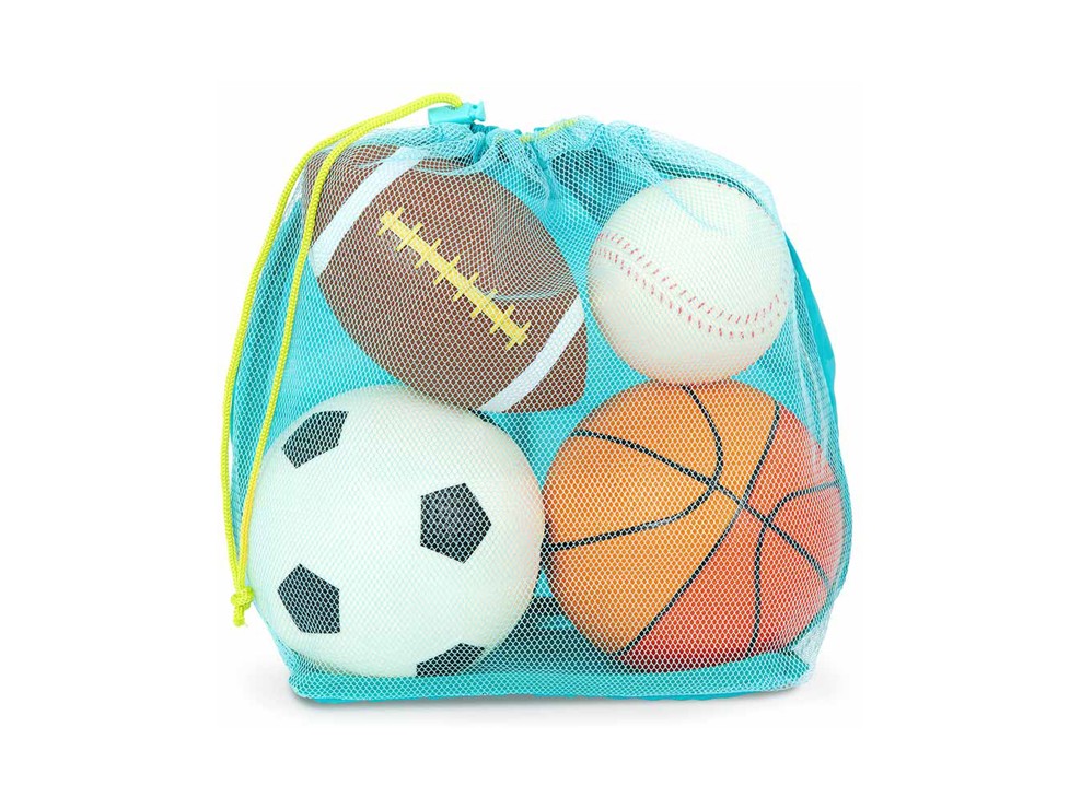 Set de 4 ballons de sport BATTAT 1