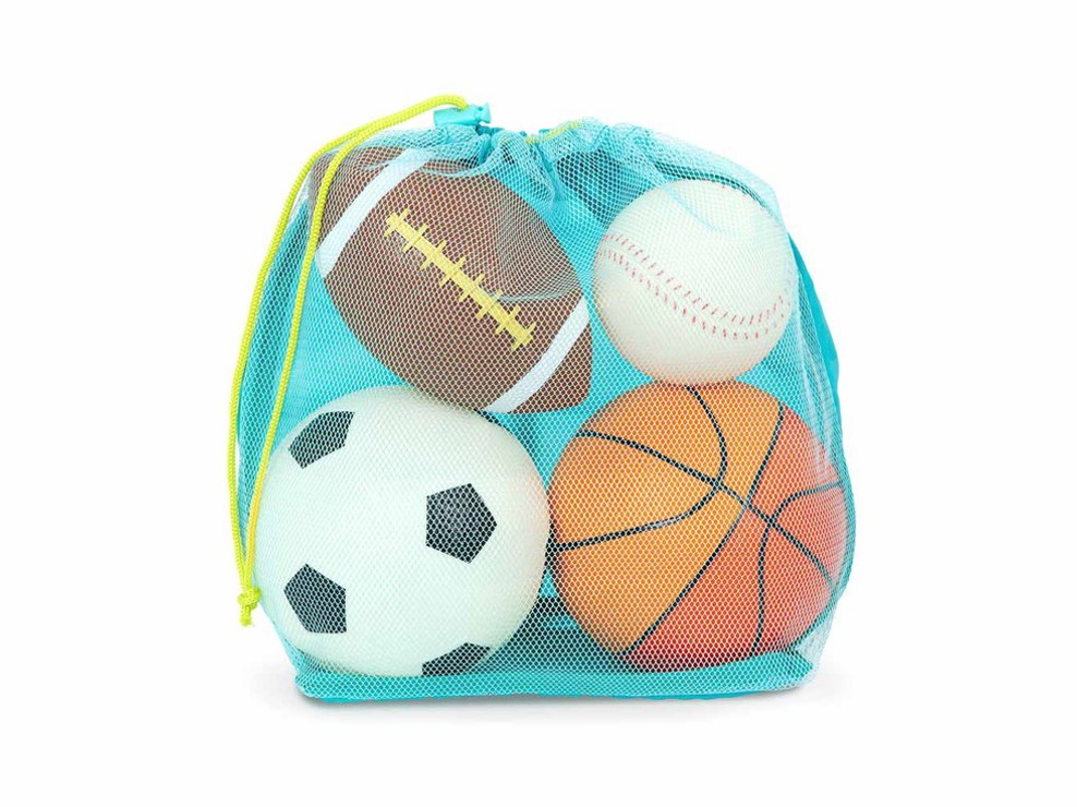 Set de 4 ballons de sport BATTAT 1