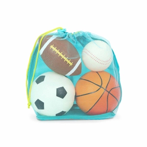 Set de 4 ballons de sport BATTAT 1