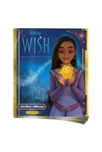 Pochette Wish Disney, blister 7 pochettes 2