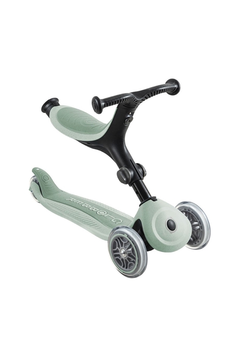 Trottinette Go up Active pistache Ecologic Globber