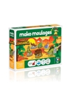 Coffret Mako moulages Le monde des Dinosaures 1
