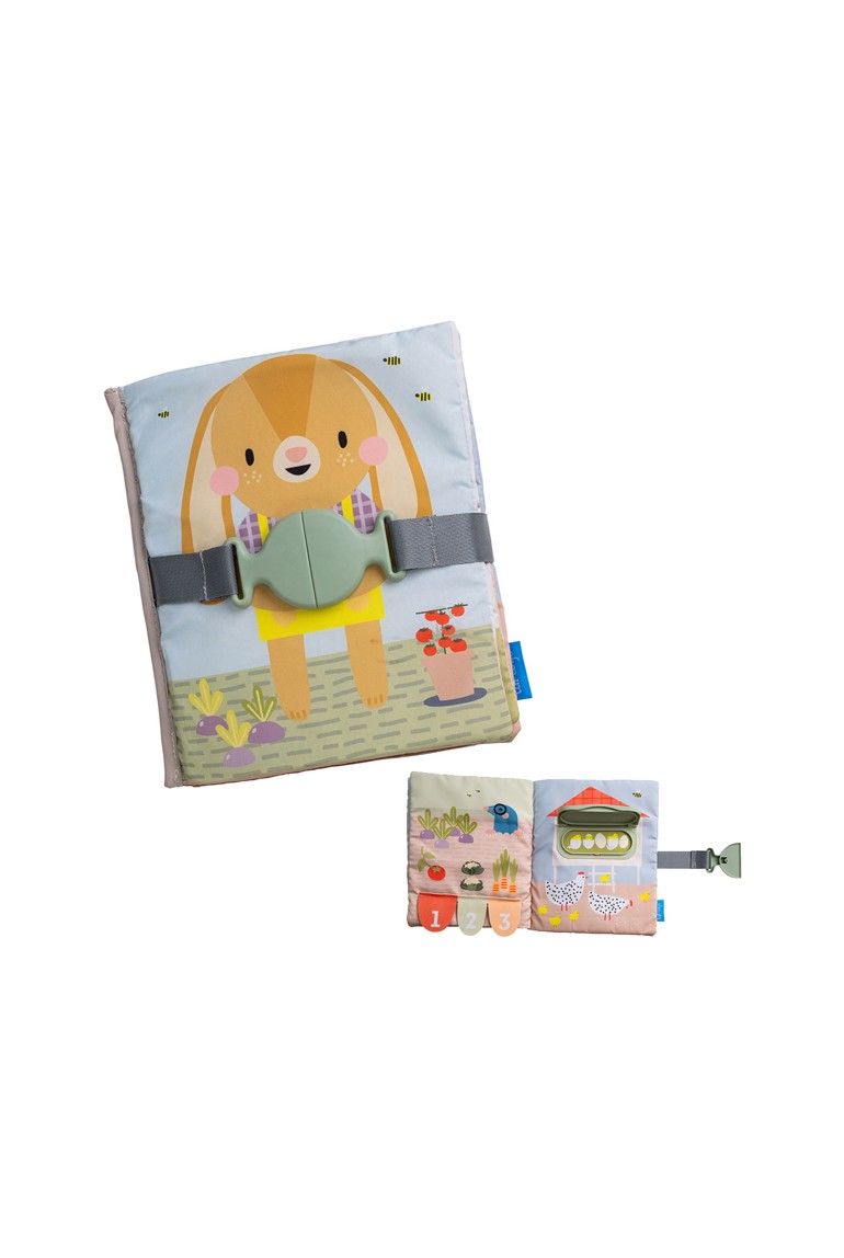 Mon premier livre d'activités Taf toys 1