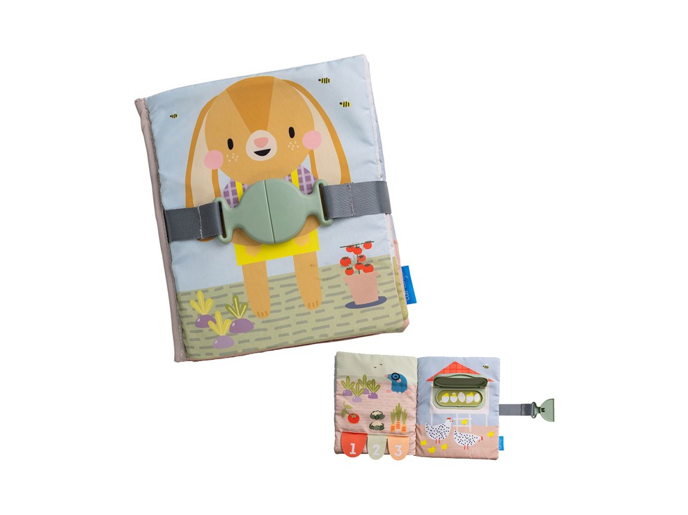 Mon premier livre d'activités Taf toys 1