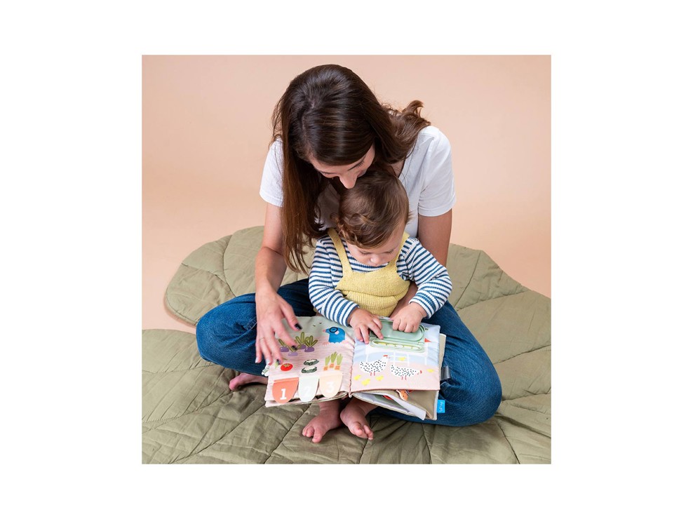 Mijn eerste activiteitenboek van Taf Toys 2