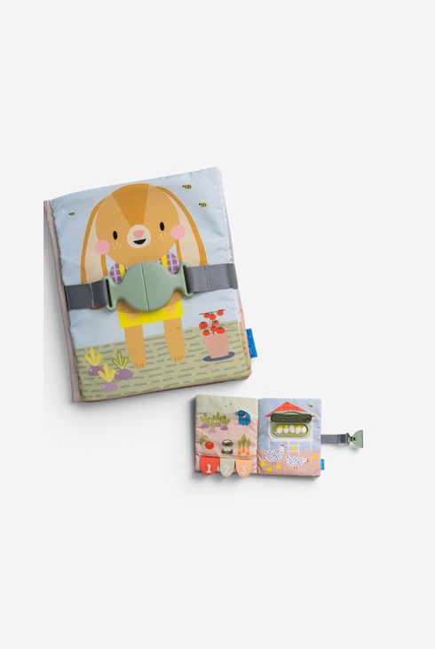 Mon premier livre d'activités Taf toys 1