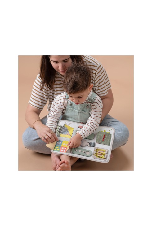 Tableau d'activités Taf toys 2