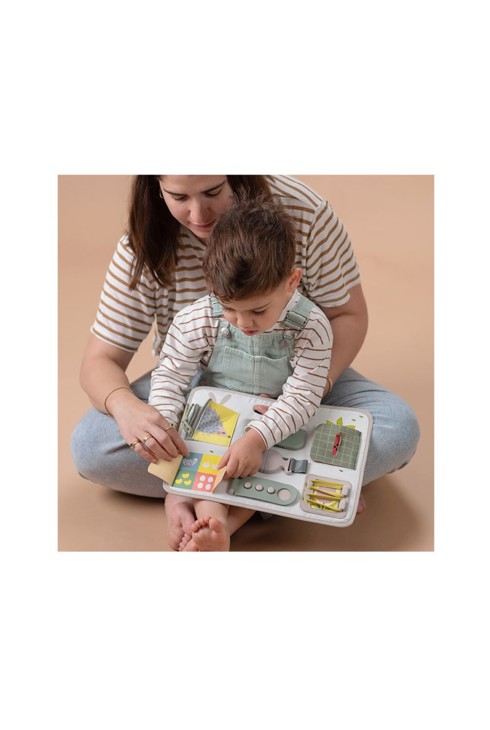 Tableau d'activités Taf toys 2