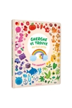 Livre Cherche et trouve des tout-petits, les couleurs 1