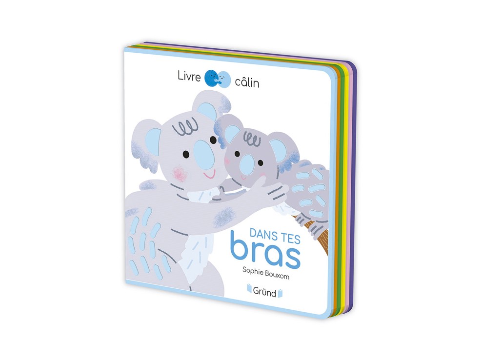 Livre Dans tes bras 1