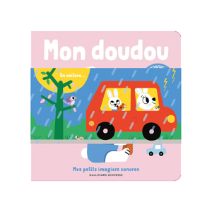 Livre Mon doudou 1