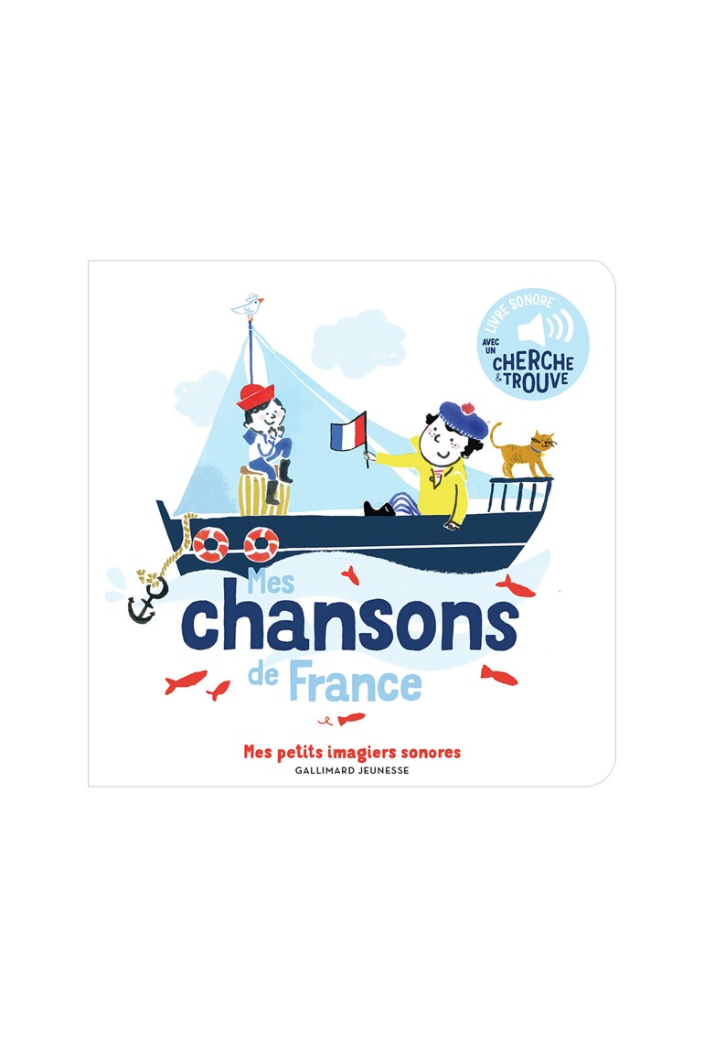 Livre Mes chansons de France vol. 2 1
