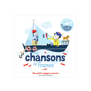 Livre Mes chansons de France vol. 2 1