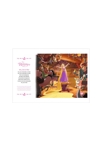 Livre Disney princesses, j'écoute et je chante, livre sonore, mes plus belles chansons 3