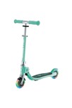 Trottinette Flow pliable Junior Lights mint Globber 1