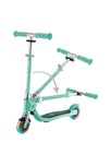 Trottinette Flow pliable Junior Lights mint Globber 2