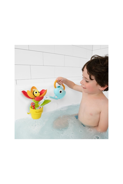 Jeu de bain Fleur à arroser Yookidoo