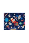 Puzzle fusée - 54 pièces, Janod 5
