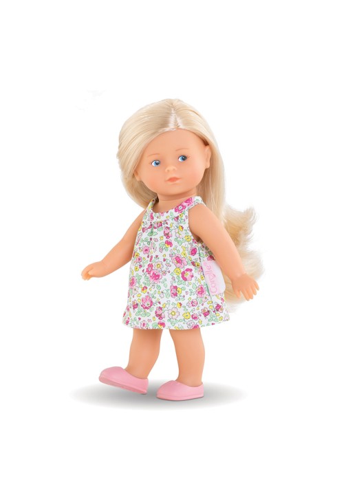 Coffret poupée Le monde de Rosy Corolle 2