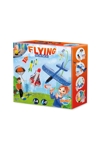 Coffret sciences volants, avions, fusées et parachute Buki 1