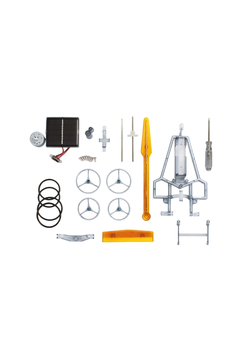 Coffret sciences Energie solaire Mini Lab, Buki