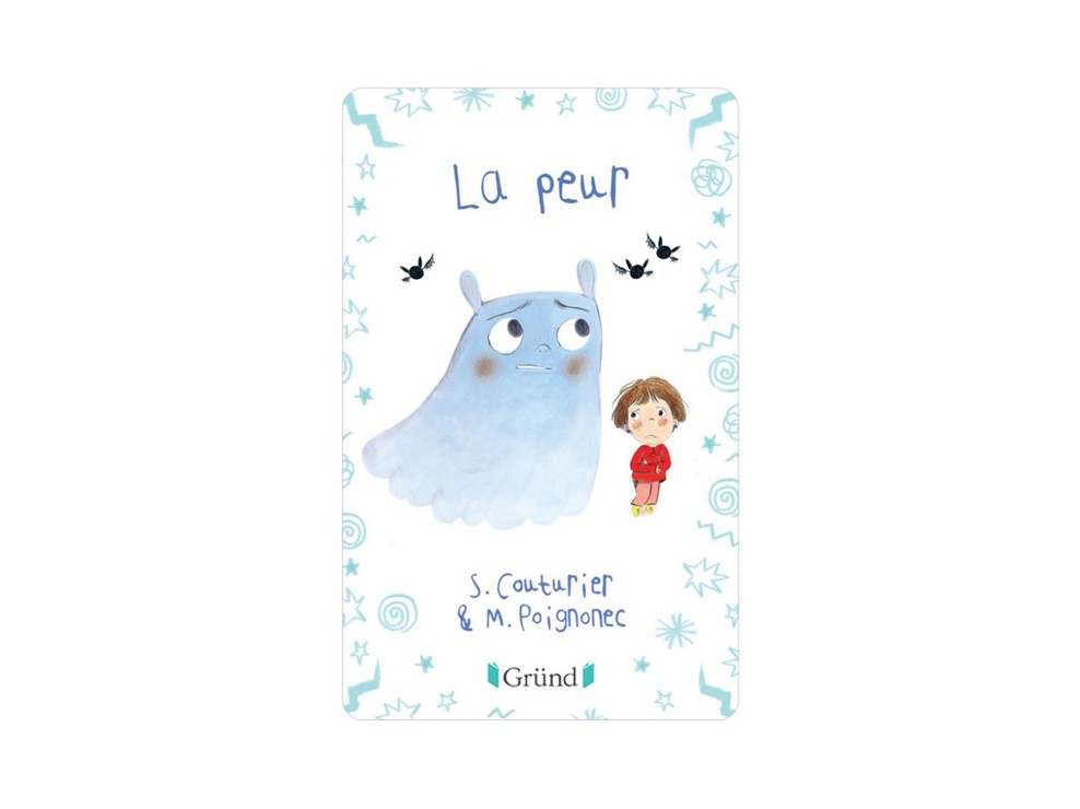 Ma petite bibliothèque des émotions, carte yoto 2