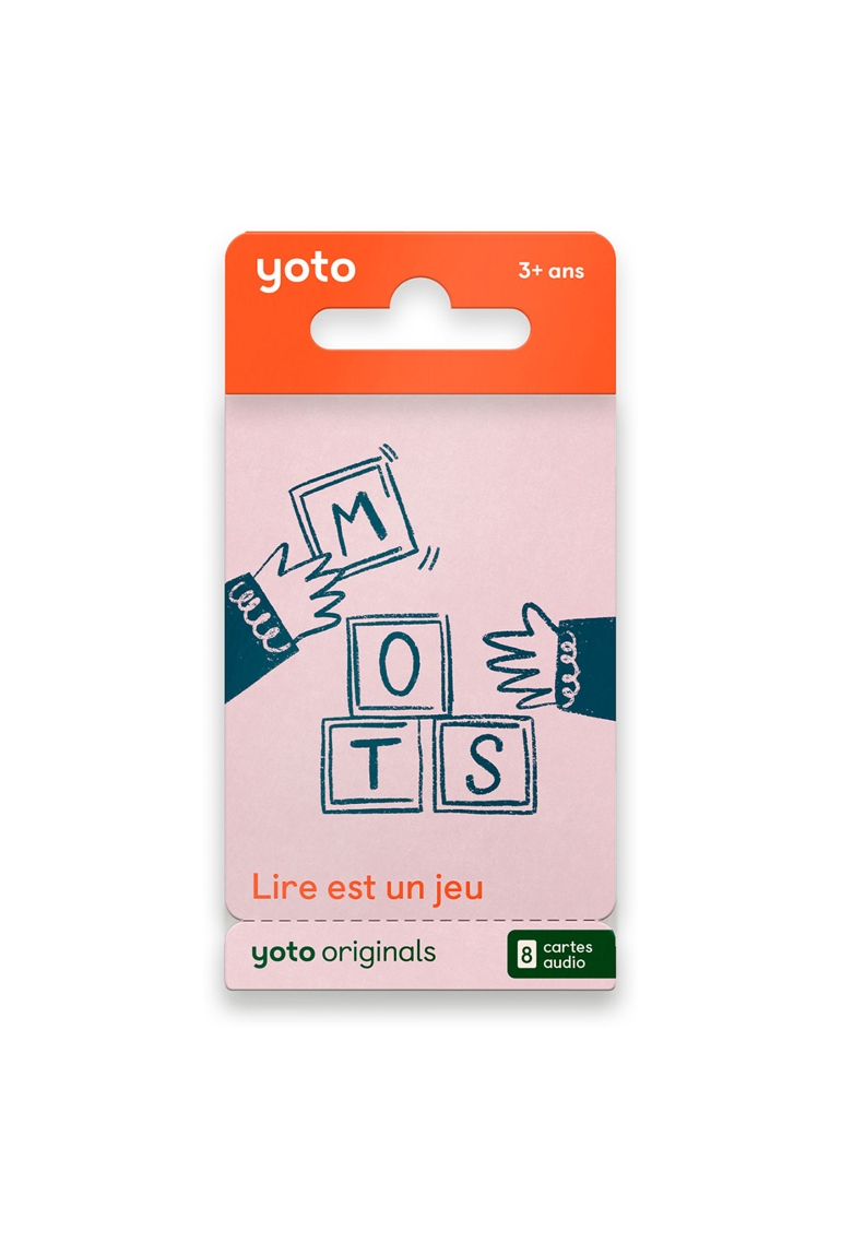 Lire est un jeu, Yoto Originals 1