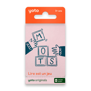 Lire est un jeu, Yoto Originals 1