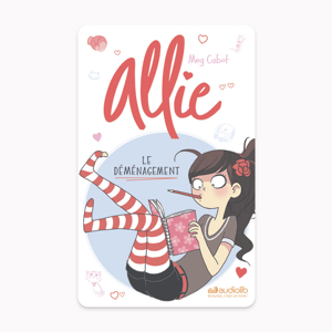 Le carnet d'Allie, Tome 1, le déménagement 1