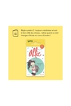 Le carnet d'Allie, Tome 2, la nouvelle école 5