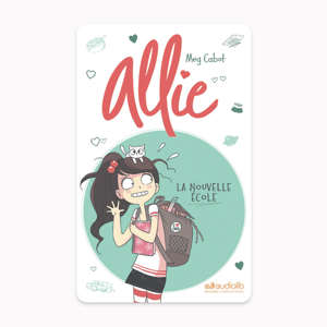 Le carnet d'Allie, Tome 2, la nouvelle école 1