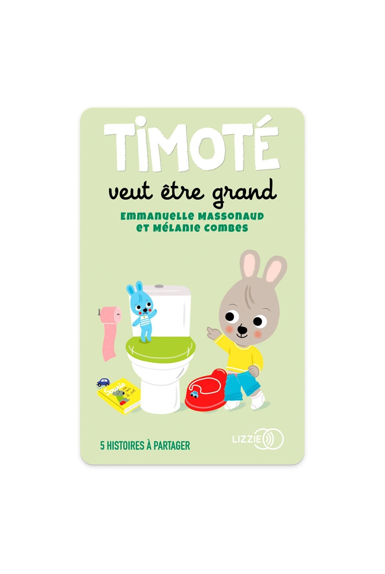 Timoté veut être grand 1