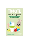 Timoté veut être grand 1