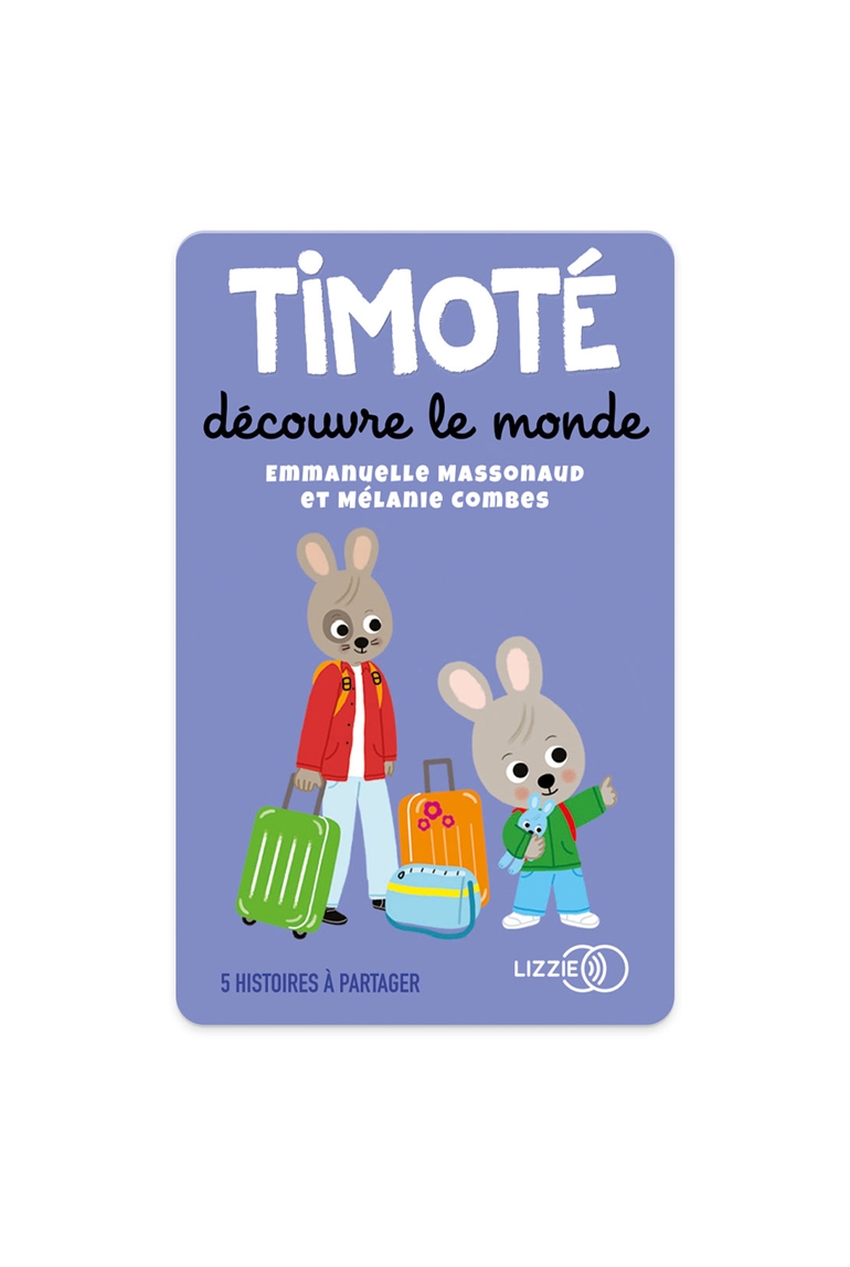 Timoté découvre le monde 1