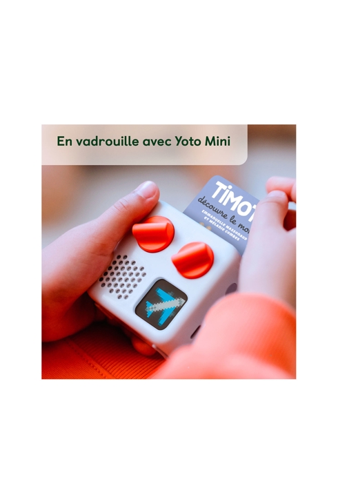 Timoté découvre le monde