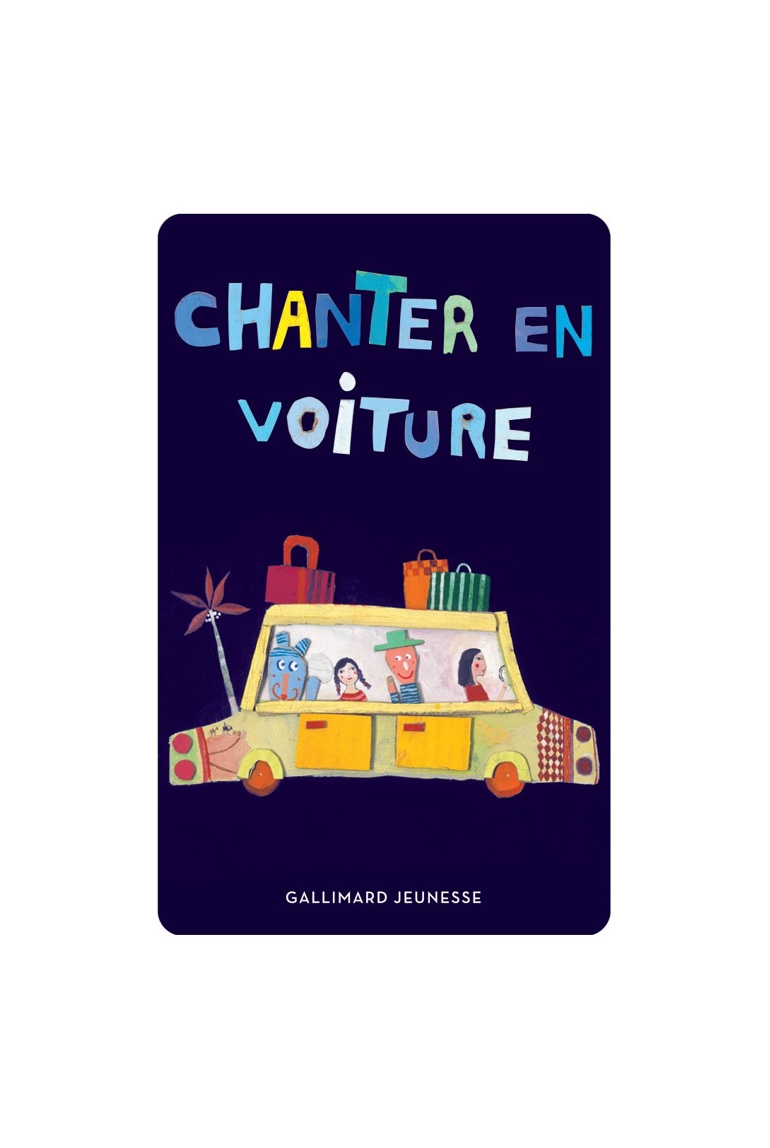 Chanter en voiture 1