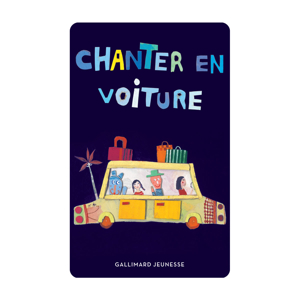 Chanter en voiture 1