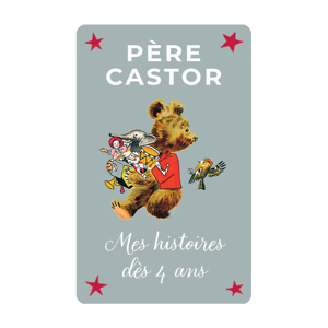 Père Castor, mes histoires dès 4 ans 1