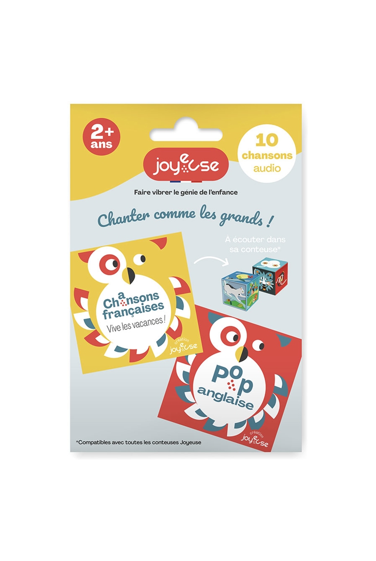 Chanter comme les grands 1
