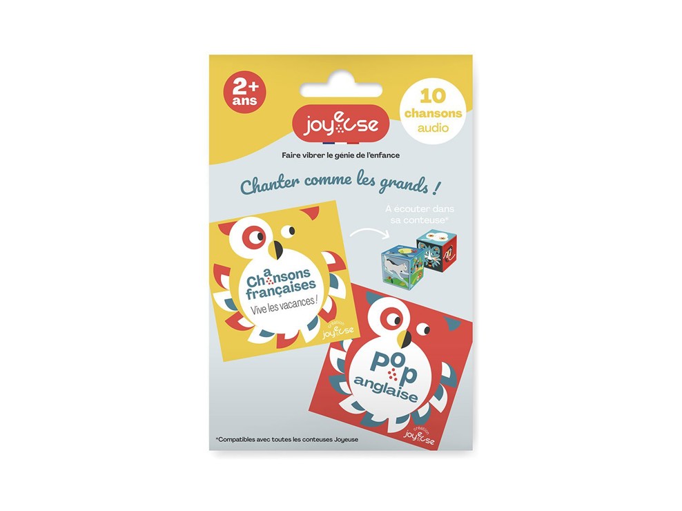 Chanter comme les grands 1