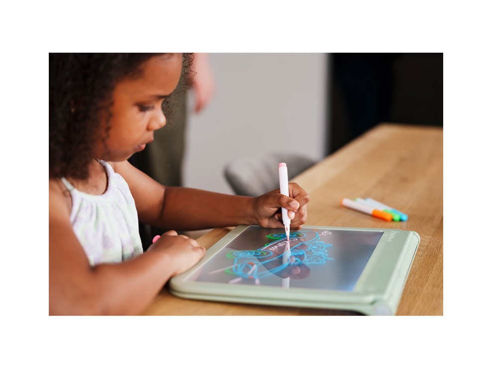 Tablette Lumineuse nomade Kidydraw-Pro Kidywolf 2