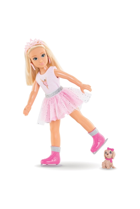Coffret poupée Valentine Ballerine Corolle Girls