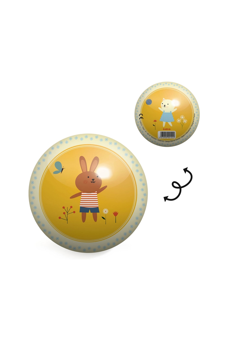 Petit ballon lapin, Djeco 1
