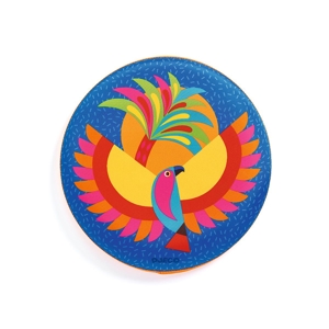 Frisbee tropical, Djeco 1